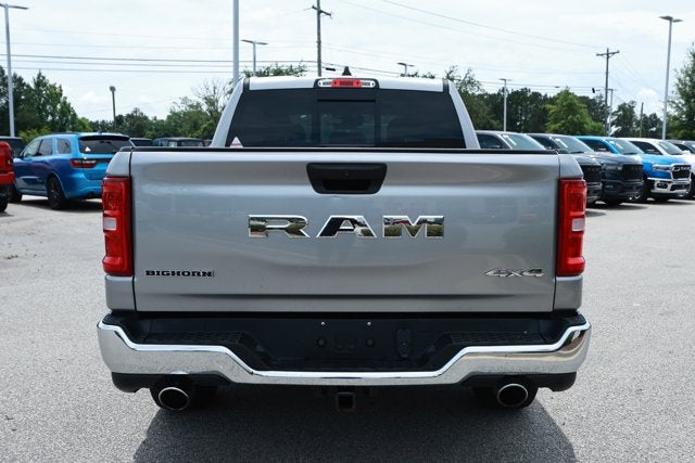 2025 RAM 1500 Big Horn Crew Cab 4x4 5'7' Box