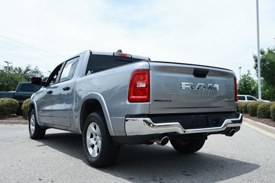 2025 RAM 1500 Big Horn Crew Cab 4x4 5'7' Box
