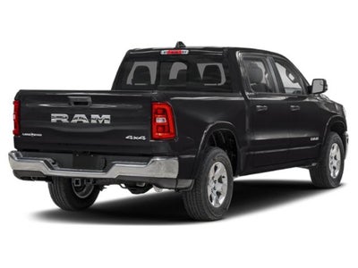 2027 RAM 1500 Big Horn