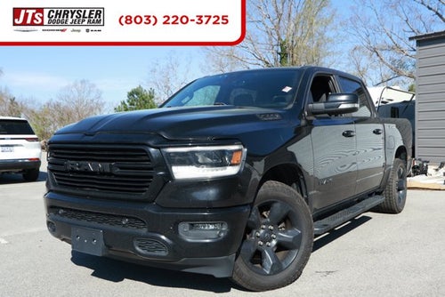 2019 RAM 1500 Big Horn/Lone Star Crew Cab 4x4 5'7' Box