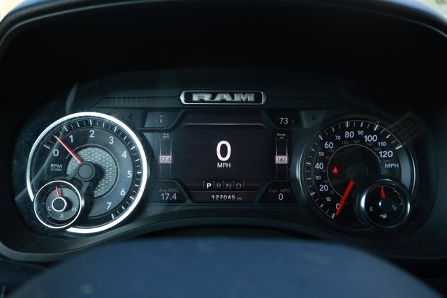 2019 RAM 1500 Big Horn/Lone Star Crew Cab 4x4 5'7' Box