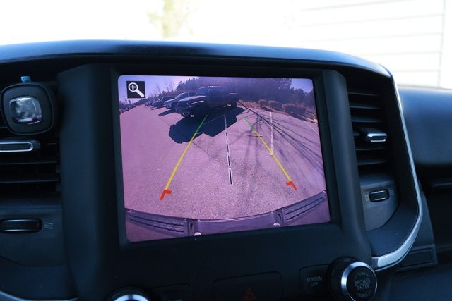 2019 RAM 1500 Big Horn/Lone Star Crew Cab 4x4 5'7' Box