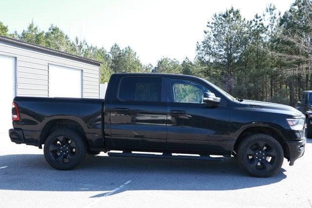 2019 RAM 1500 Big Horn/Lone Star Crew Cab 4x4 5'7' Box