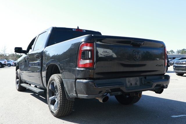 2019 RAM 1500 Big Horn/Lone Star Crew Cab 4x4 5'7' Box