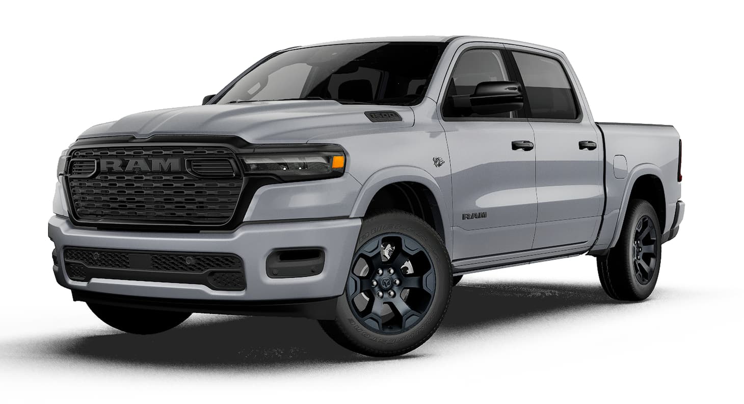 2027 RAM Ram 1500 RAM 1500 BIG HORN CREW CAB 4X4 5'7' BOX