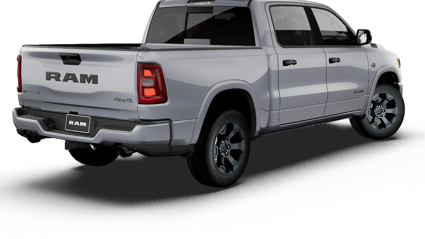 2027 RAM Ram 1500 RAM 1500 BIG HORN CREW CAB 4X4 5'7' BOX