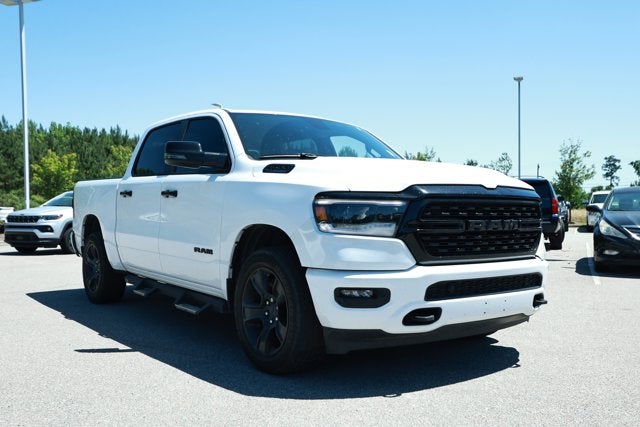 2024 RAM 1500 Big Horn Crew Cab 4x4 5'7' Box