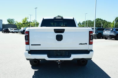 2024 RAM 1500 Big Horn Crew Cab 4x4 5'7' Box
