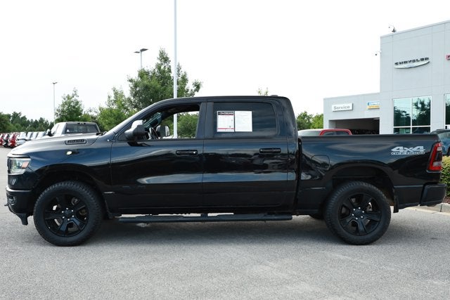 2020 RAM 1500 Big Horn Crew Cab 4x4 5'7' Box