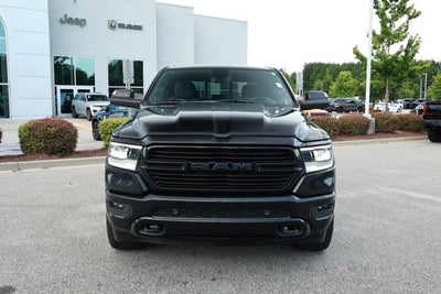 2020 RAM 1500 Big Horn Crew Cab 4x4 5'7' Box