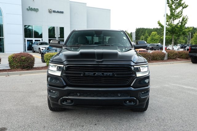 2020 RAM 1500 Big Horn Crew Cab 4x4 5'7' Box