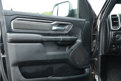 2020 RAM 1500 Big Horn Crew Cab 4x4 5'7' Box