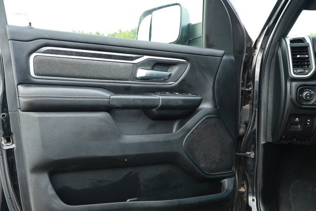 2020 RAM 1500 Big Horn Crew Cab 4x4 5'7' Box