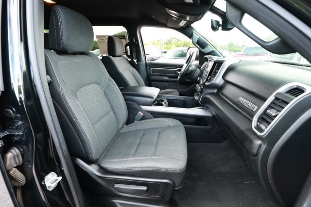 2020 RAM 1500 Big Horn Crew Cab 4x4 5'7' Box