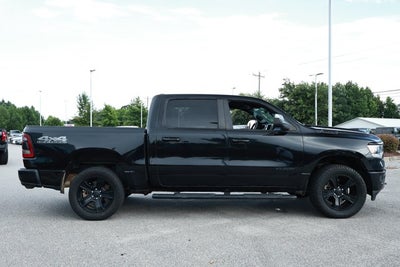 2020 RAM 1500 Big Horn Crew Cab 4x4 5'7' Box