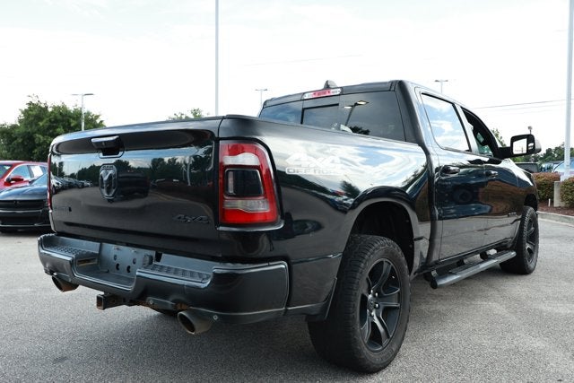 2020 RAM 1500 Big Horn Crew Cab 4x4 5'7' Box