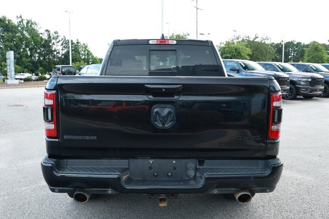 2020 RAM 1500 Big Horn Crew Cab 4x4 5'7' Box