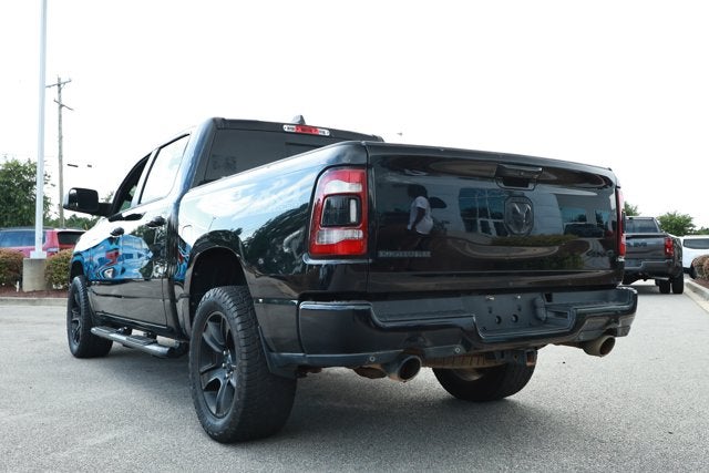 2020 RAM 1500 Big Horn Crew Cab 4x4 5'7' Box