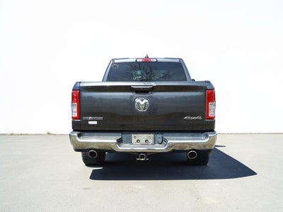 2021 RAM 1500 Big Horn Crew Cab 4x4 5'7' Box