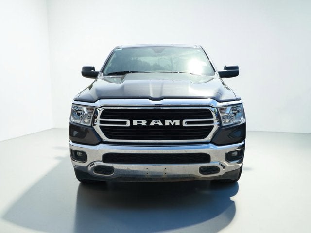 2021 RAM 1500 Big Horn Crew Cab 4x4 5'7' Box