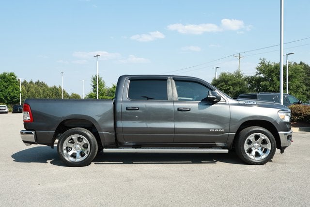 2022 RAM 1500 Big Horn Crew Cab 4x4 5'7' Box