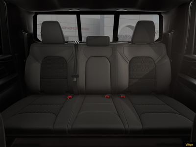 2026 RAM 1500 RAM 1500 EXPRESS CREW CAB 4X4 5'7' BOX