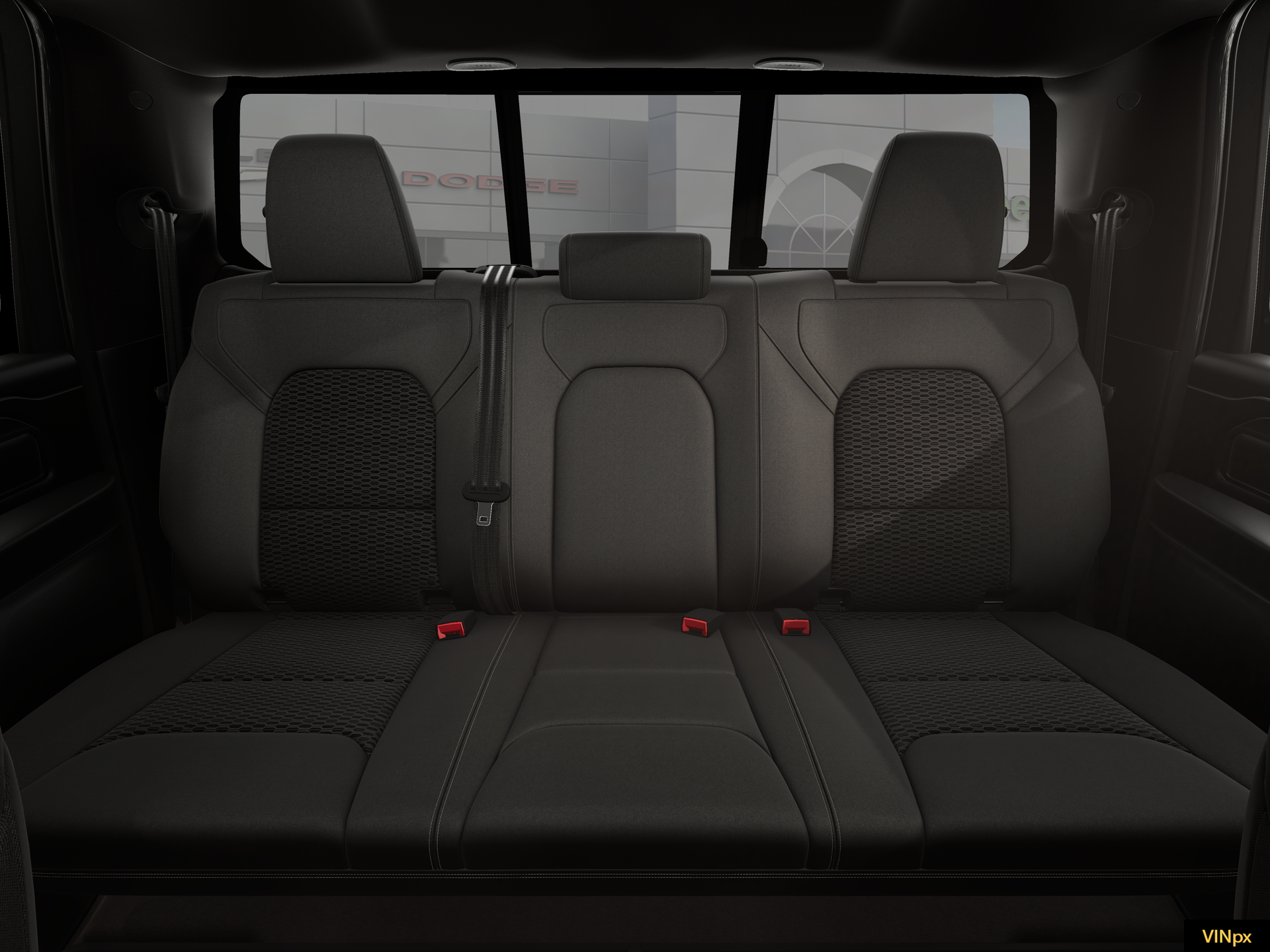 2026 RAM 1500 RAM 1500 EXPRESS CREW CAB 4X4 5'7' BOX