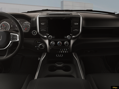 2026 RAM 1500 RAM 1500 EXPRESS CREW CAB 4X4 5'7' BOX