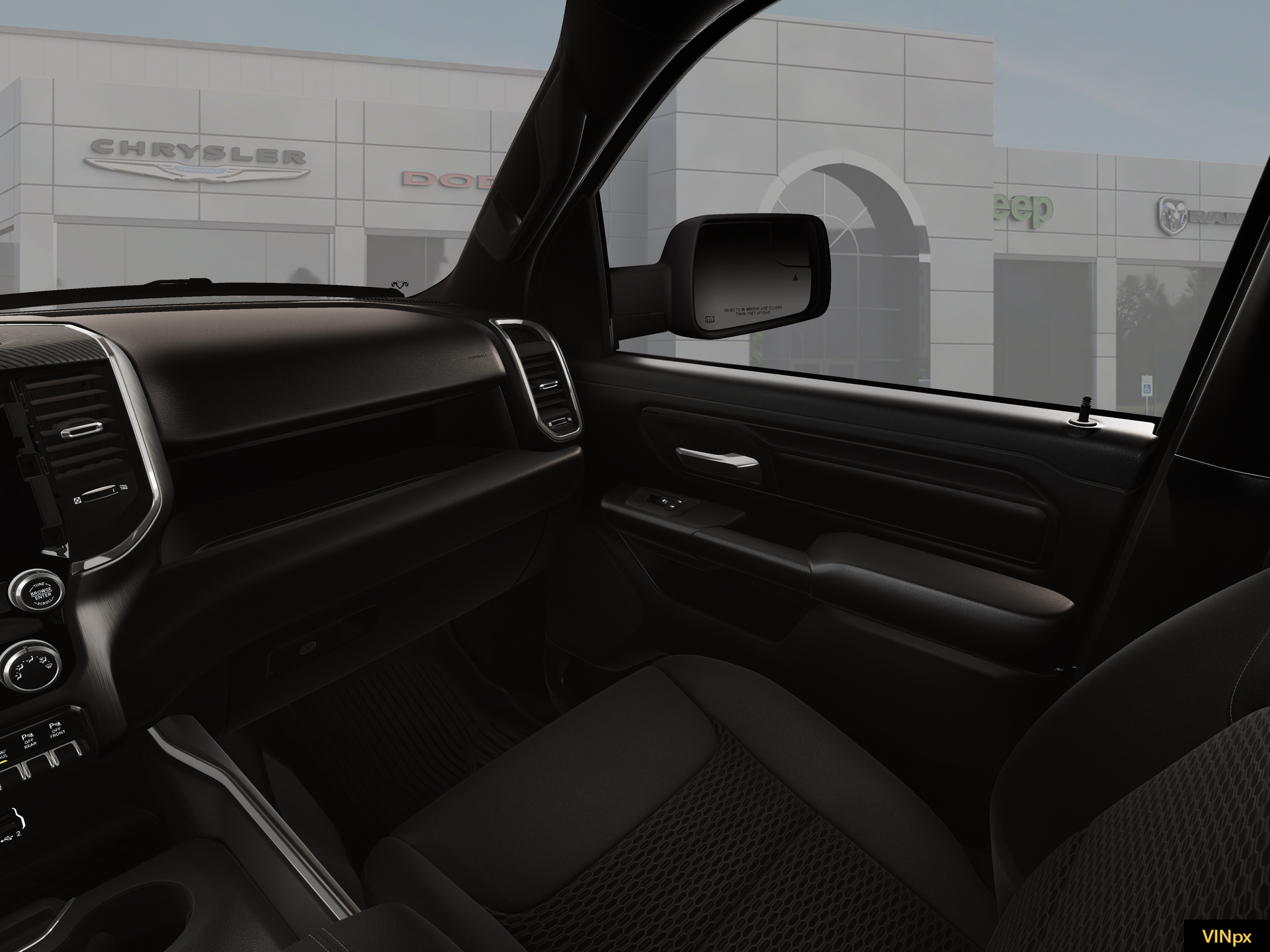 2026 RAM 1500 RAM 1500 EXPRESS CREW CAB 4X4 5'7' BOX