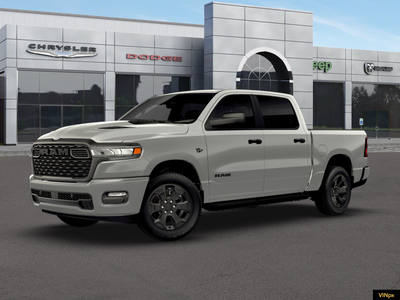 2026 RAM 1500 RAM 1500 EXPRESS CREW CAB 4X4 5'7' BOX