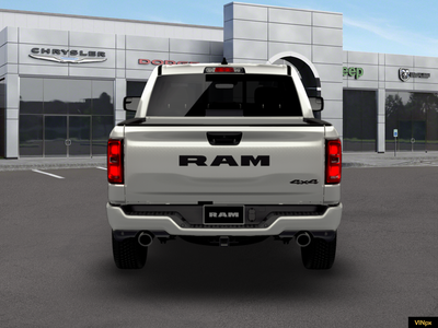 2026 RAM 1500 RAM 1500 EXPRESS CREW CAB 4X4 5'7' BOX