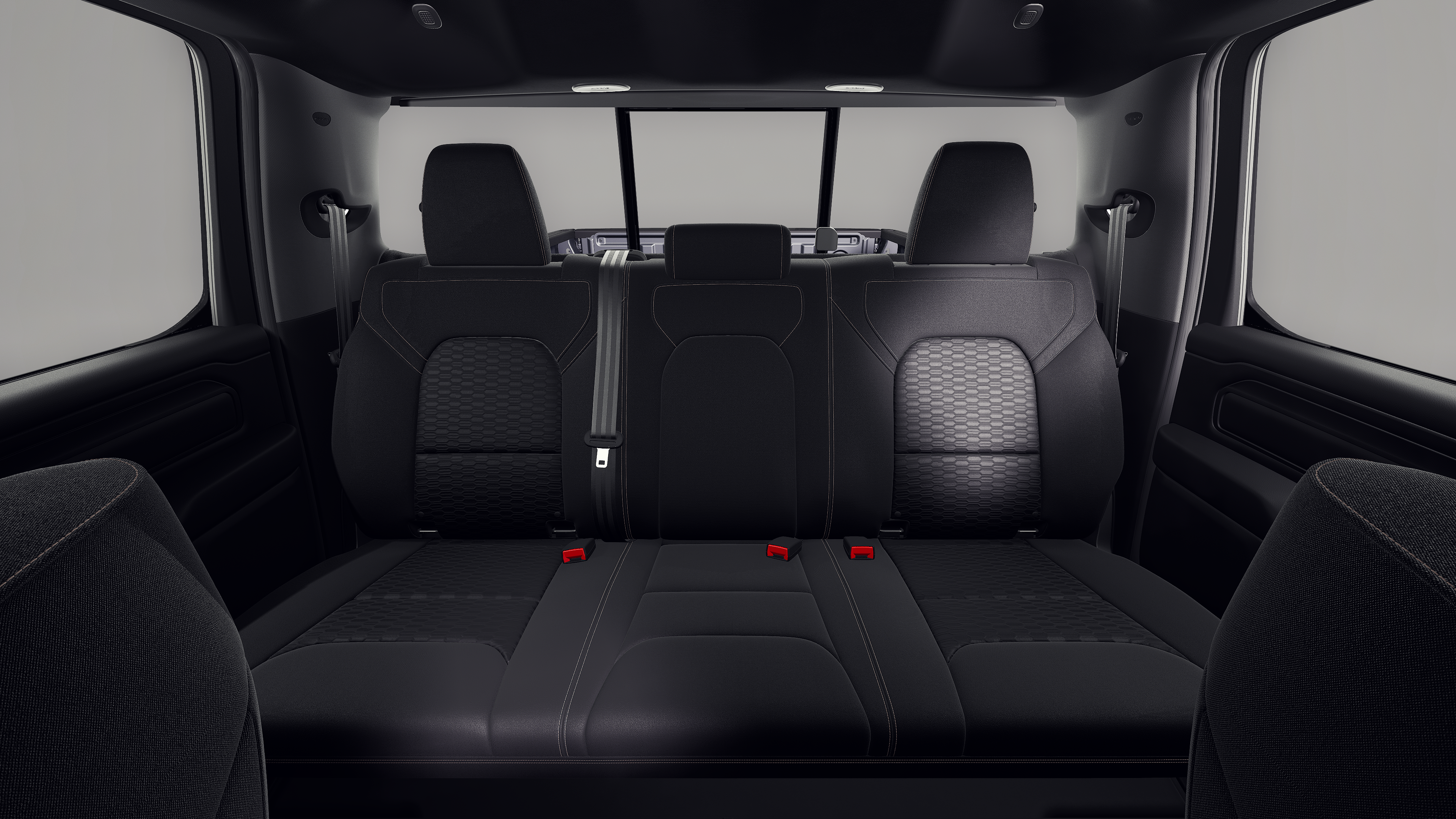 2027 RAM Ram 1500 RAM 1500 EXPRESS CREW CAB 4X4 5'7' BOX