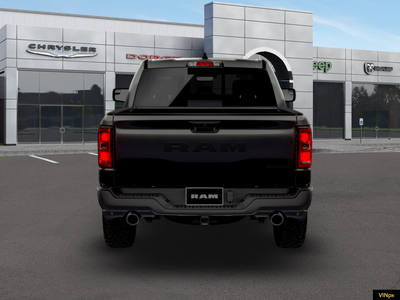 2026 RAM Ram 1500 RAM 1500 WARLOCK CREW CAB 4X4 5'7' BOX