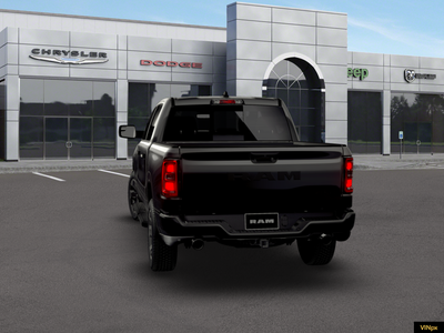 2026 RAM Ram 1500 RAM 1500 EXPRESS CREW CAB 4X4 5'7' BOX