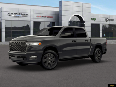 2026 RAM 1500 RAM 1500 EXPRESS CREW CAB 4X4 5'7' BOX