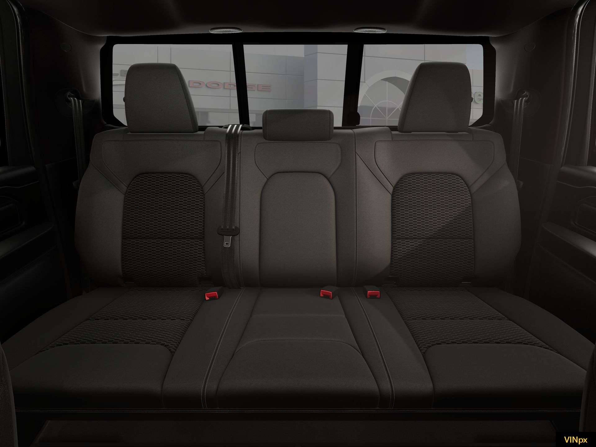 2026 RAM 1500 RAM 1500 EXPRESS CREW CAB 4X4 5'7' BOX
