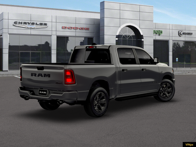 2026 RAM 1500 RAM 1500 EXPRESS CREW CAB 4X4 5'7' BOX
