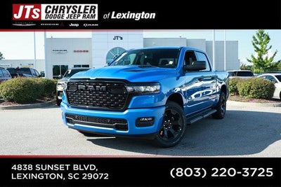2026 RAM Ram 1500 RAM 1500 EXPRESS CREW CAB 4X4 5'7' BOX