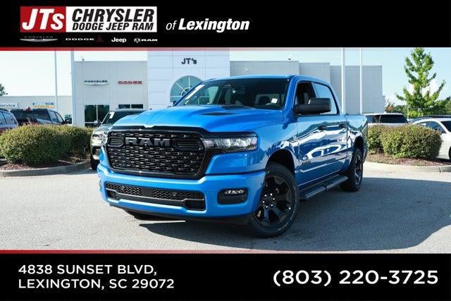 2026 RAM Ram 1500 RAM 1500 EXPRESS CREW CAB 4X4 5'7' BOX