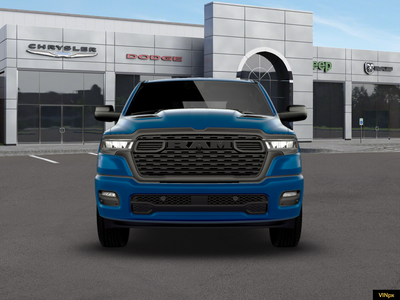 2026 RAM 1500 RAM 1500 EXPRESS CREW CAB 4X4 5'7' BOX