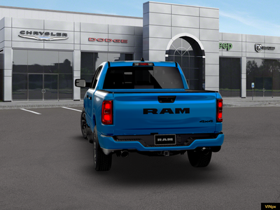 2026 RAM 1500 RAM 1500 EXPRESS CREW CAB 4X4 5'7' BOX