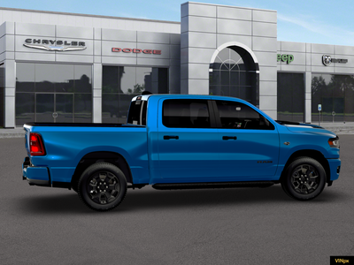 2026 RAM 1500 RAM 1500 EXPRESS CREW CAB 4X4 5'7' BOX