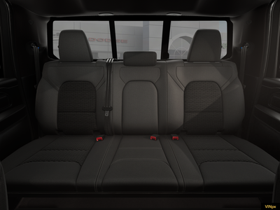 2026 RAM 1500 RAM 1500 EXPRESS CREW CAB 4X4 5'7' BOX