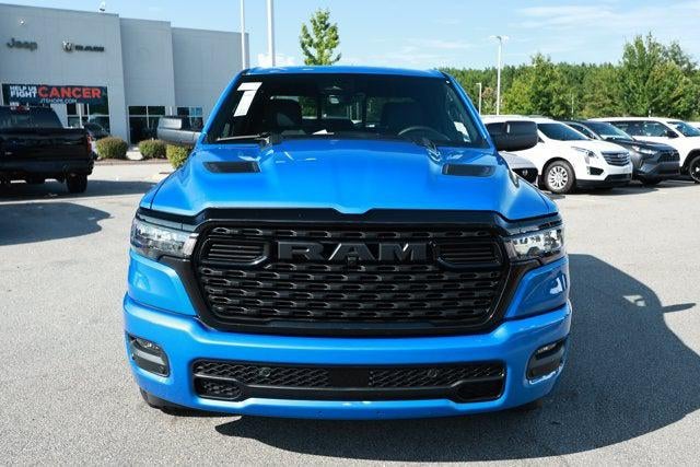 2026 RAM Ram 1500 RAM 1500 EXPRESS CREW CAB 4X4 5'7' BOX
