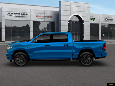 2026 RAM 1500 RAM 1500 EXPRESS CREW CAB 4X4 5'7' BOX