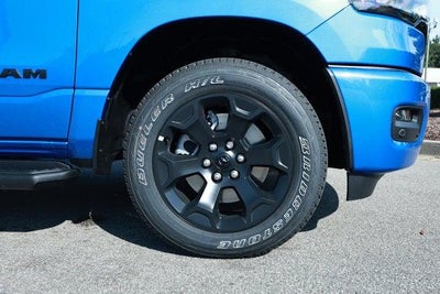 2026 RAM Ram 1500 RAM 1500 EXPRESS CREW CAB 4X4 5'7' BOX