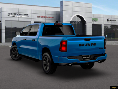 2026 RAM 1500 RAM 1500 EXPRESS CREW CAB 4X4 5'7' BOX