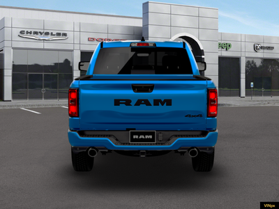2026 RAM 1500 RAM 1500 EXPRESS CREW CAB 4X4 5'7' BOX