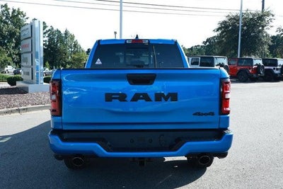 2026 RAM Ram 1500 RAM 1500 EXPRESS CREW CAB 4X4 5'7' BOX