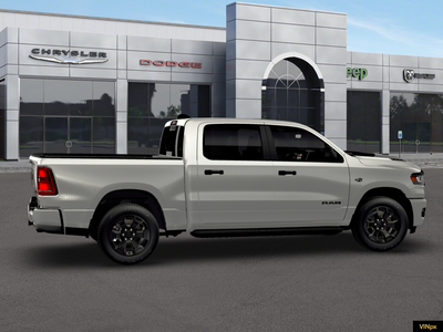 2026 RAM 1500 RAM 1500 EXPRESS CREW CAB 4X4 5'7' BOX